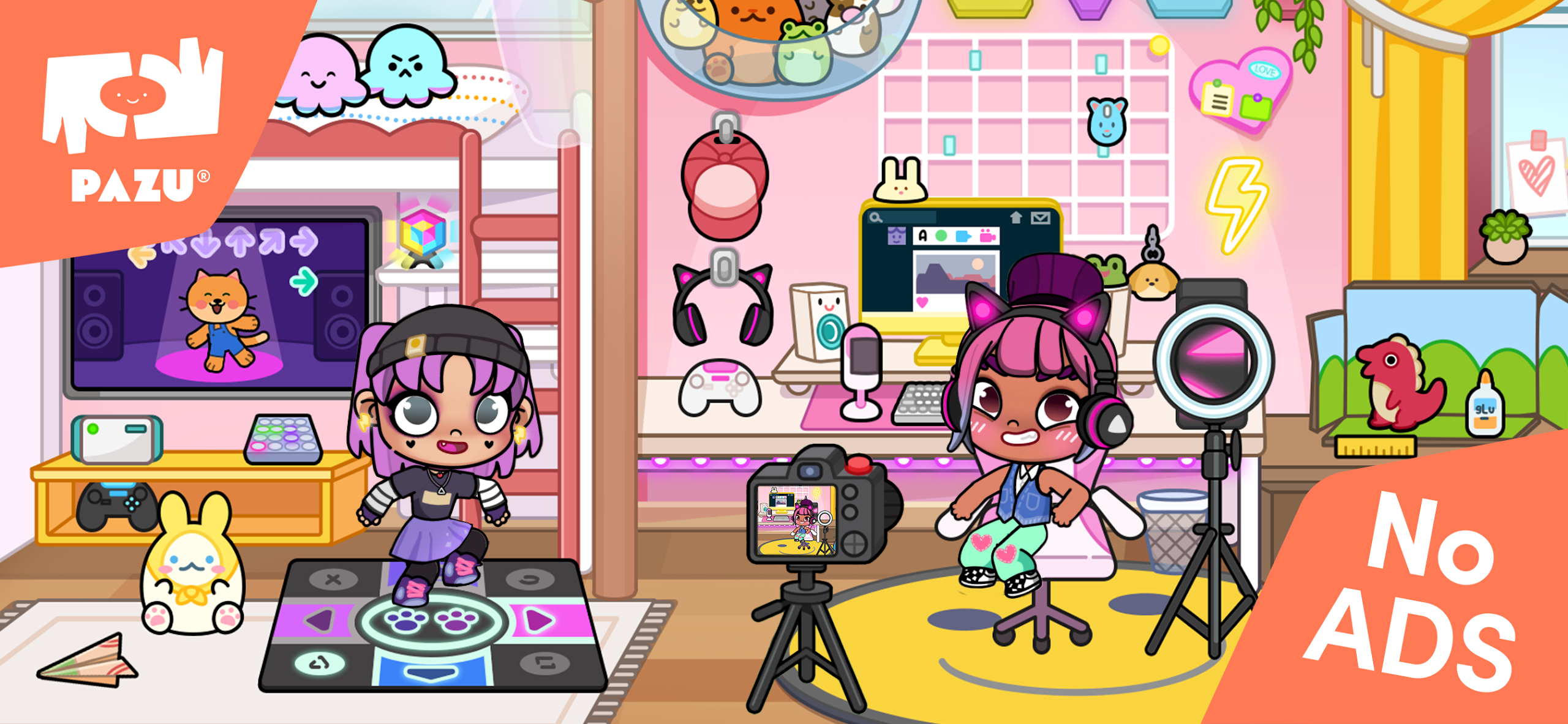 Avatar Sweet World Game