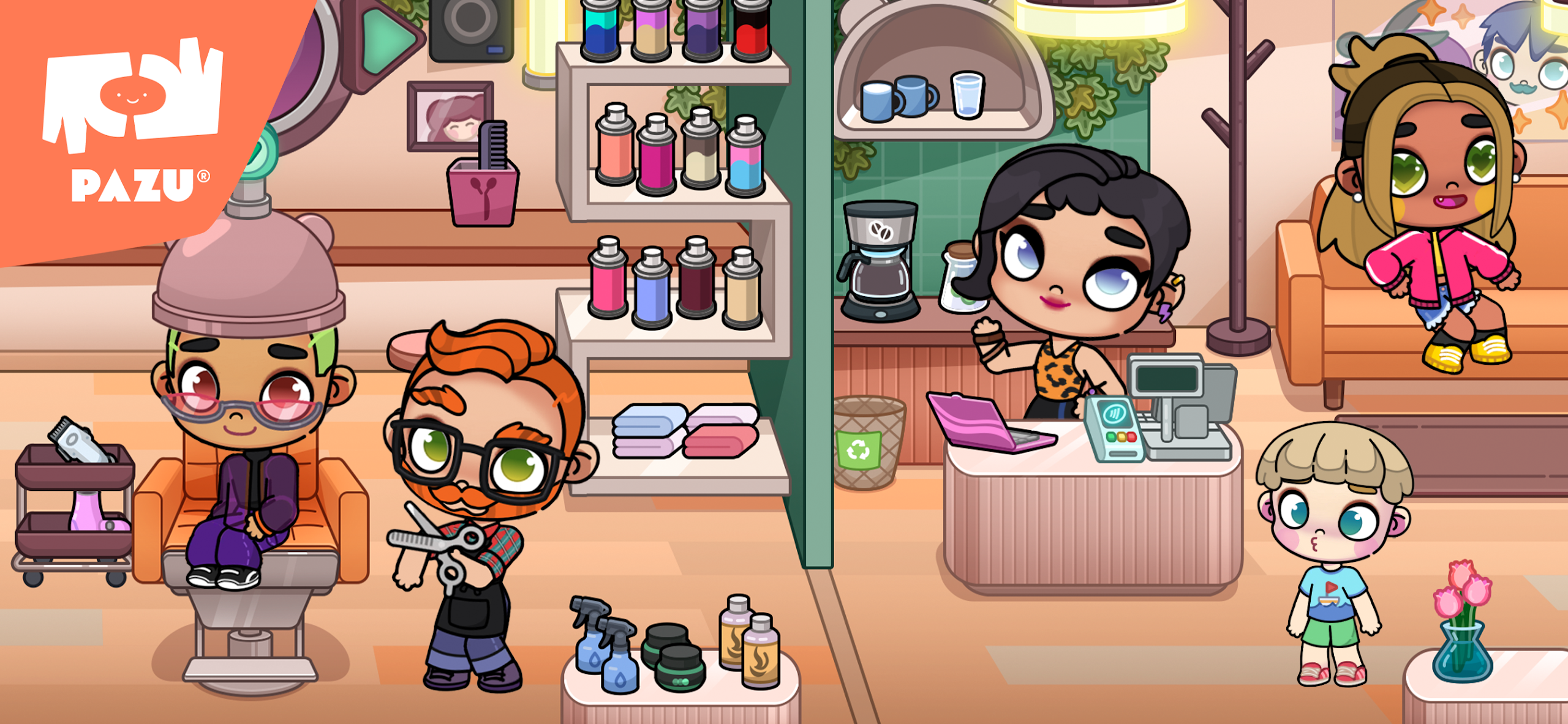 Avatar Customization