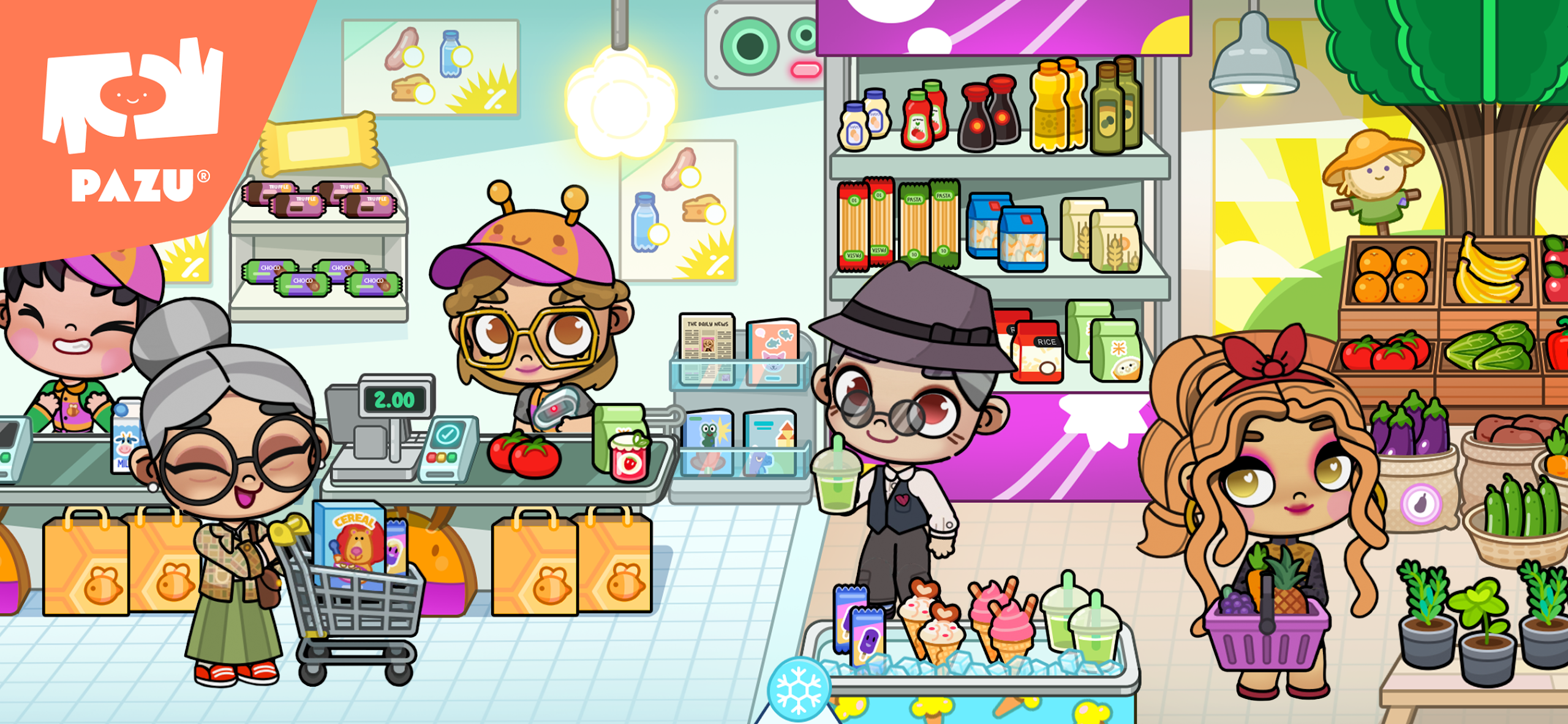Game Screenshot 1