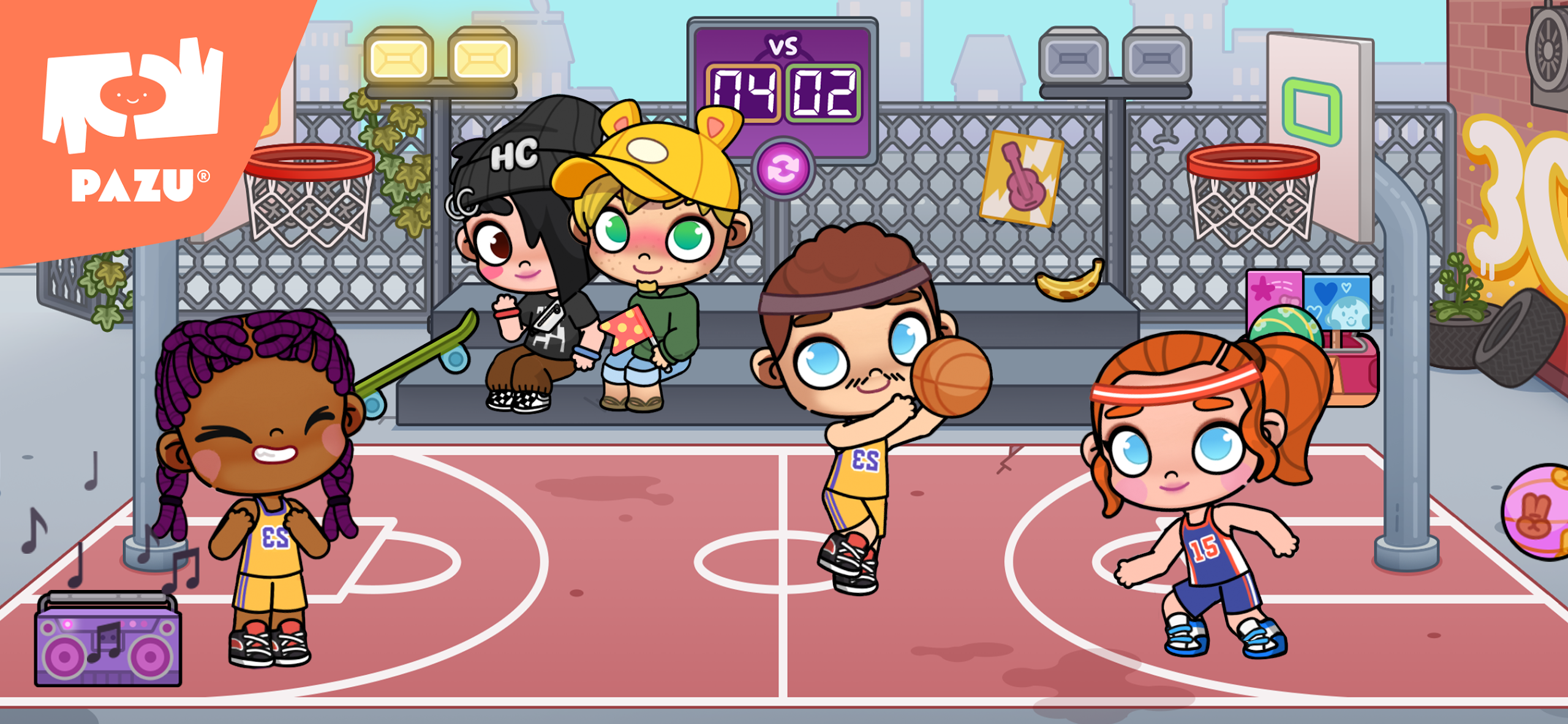 Game Screenshot 2